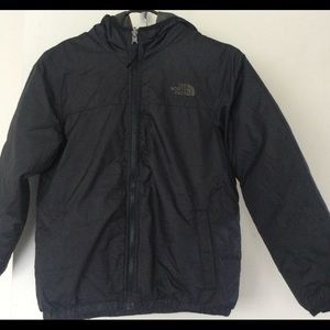 Boys North Face jacket